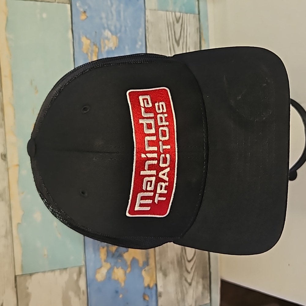 Chase Briscoe #14 Mahindra Tractors NASCAR Trucker Snapback Baseball Cap